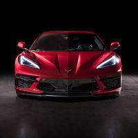 El Corvette Stingray 2020 ya tiene tiempo en Nürburgring: supera las expectativas, pero aún es un secreto