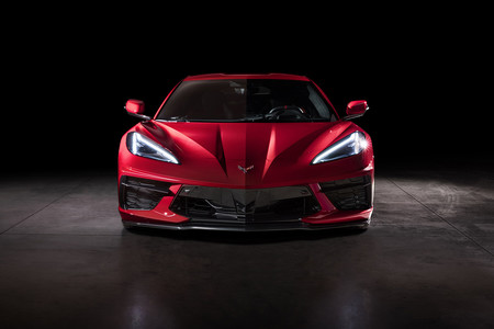 El Corvette Stingray 2020 ya tiene tiempo en Nürburgring: supera las expectativas, pero aún es un secreto