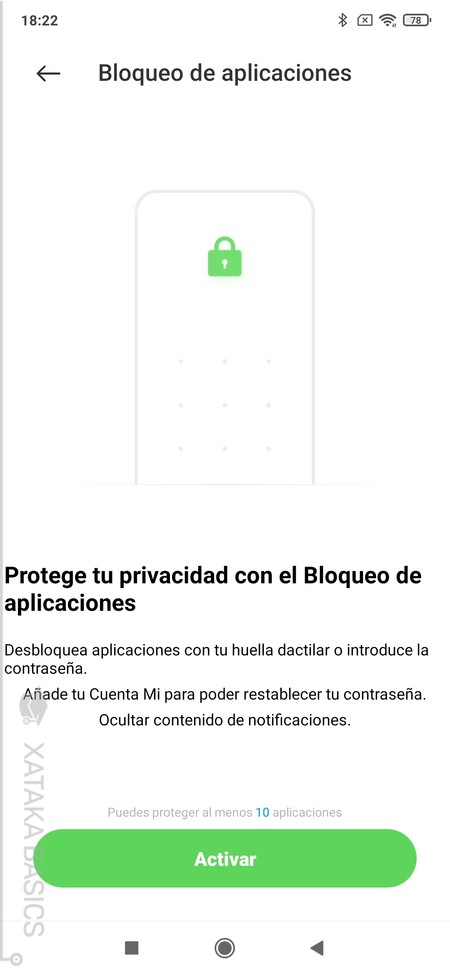 Bloqueo