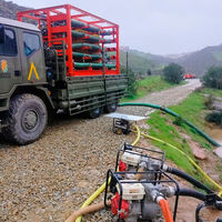 Lejos de Grazalema y los embalses, Andalucía tiene otro grave problema: balsas mineras completamente colapsadas