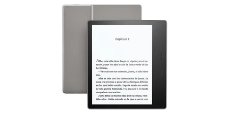 Kindle Oasis