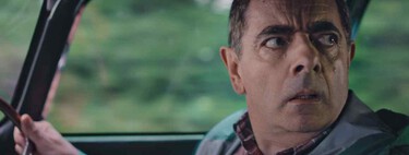 Lo último de Rowan "Mr. Bean" Atkinson en Netflix tiene un cameo inesperado: un coche único en el mundo