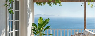 Lidl vuelve a sorprender con este toldo vertical: funciona como un estor y es perfecto para proteger del sol terrazas, porches y ventanales