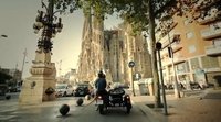 Visita Barcelona desde un sidecar