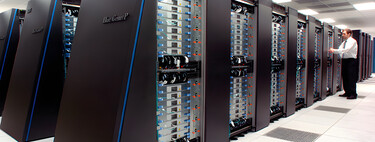 En 2004, IBM presumió tener la supercomputadora más potente del mundo. Más de 20 años después, una sola RTX la destruyó por completo 