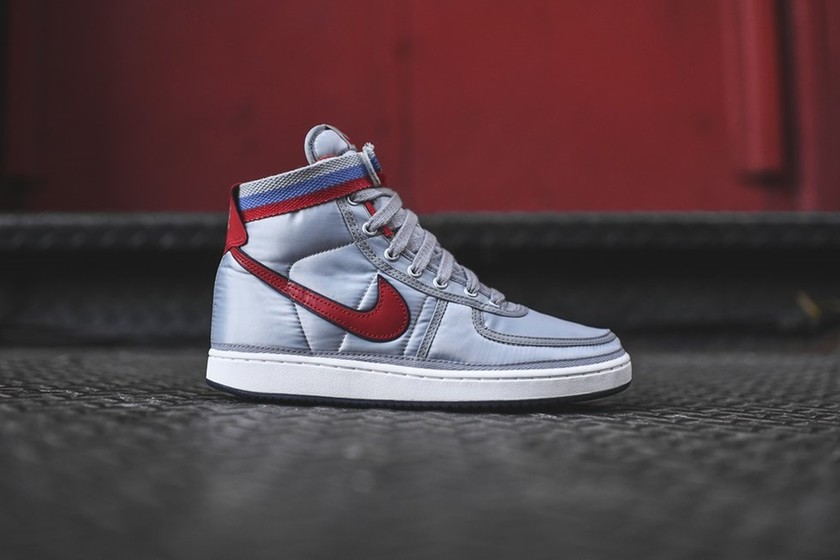 Regresamos a 1985 con las nuevas Nike Vandal High