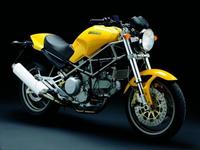 Motos Ducati: Monster