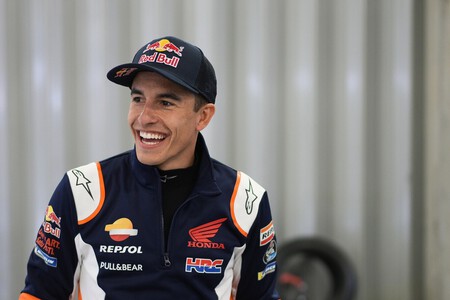 Marc Marquez Estara En Los Test De Sepang 2022 003
