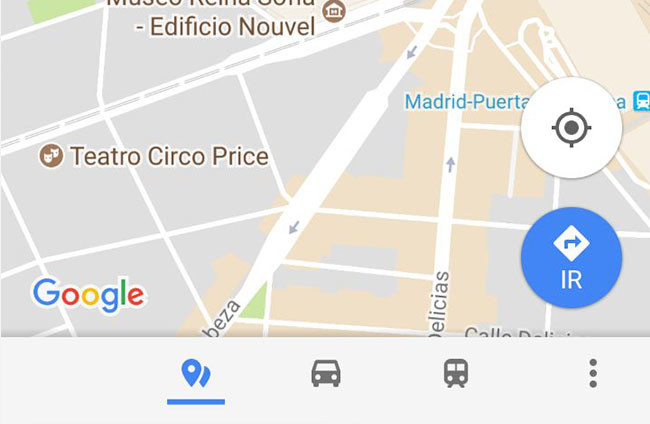 Google Maps
