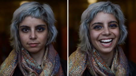 Una estudiante graba la reacción de la gente al decirles que son guapos: tenemos que trabajar la autoestima de nuestros hijos