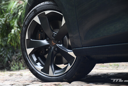 Cupra Leon 245 Mexico Precio Video 6