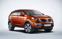 Primeras imágenes del Kia Sportage