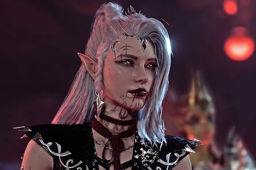 Baldur's Gate 3 (Larian Studios)