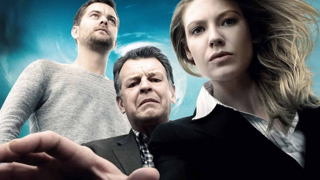 Esta serie de ciencia ficción de 2008 nos volvió completamente locos con los símbolos que aparecían durante los episodios 