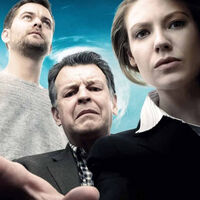 Esta serie de ciencia ficción de 2008 nos volvió completamente locos con los símbolos que aparecían durante los episodios