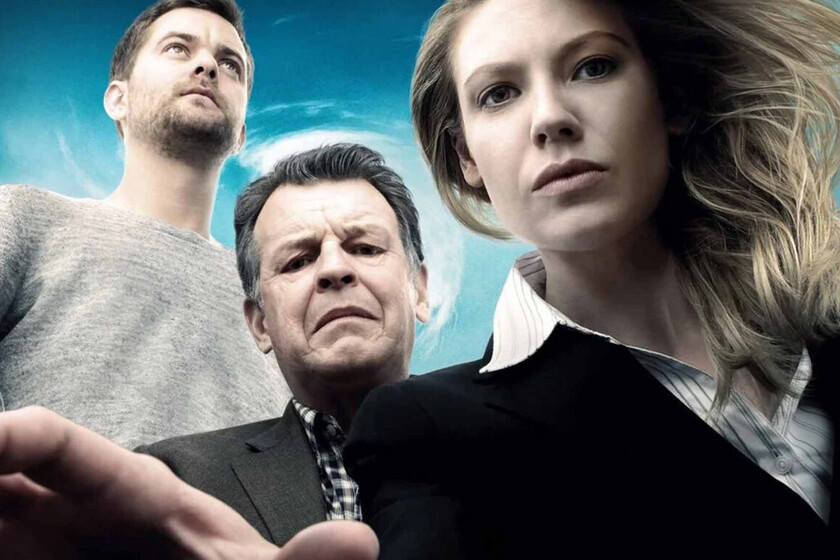 Esta serie de ciencia ficción de 2008 nos volvió completamente locos con los símbolos que aparecían durante los episodios