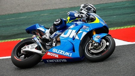 Jorge Lorenzo manda también en los test oficiales de Catalunya con debut de la Suzuki