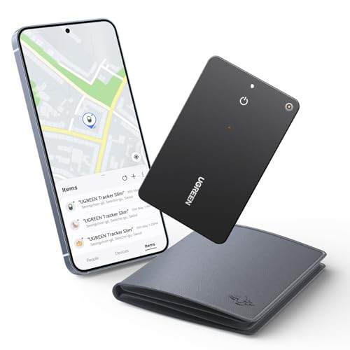 UGREEN FineTrack S Smart Tracker 2 Pack