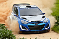 Hyundai i20 WRC 