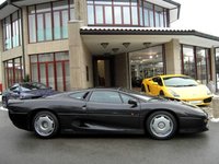 Flavio Briatore pone a la venta su Jaguar XJ220