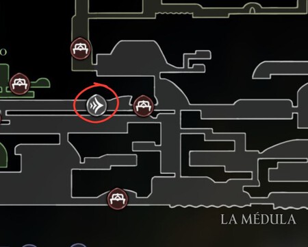 Corazon De Seda La Medula Silksong