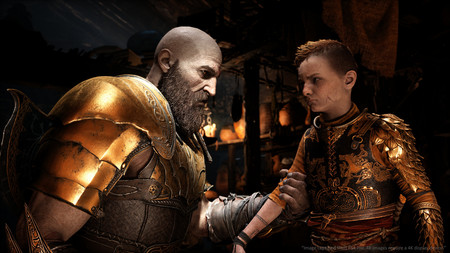 God of War sigue imparable y es elegido el mejor juego del año en los Game Developers Choice Awards 2019
