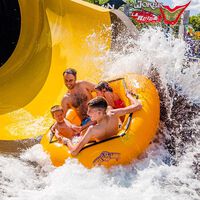 Los españoles ya ganaron la batalla por meter comida en los cines: ahora ha empezado la guerra por los parques de atracciones 