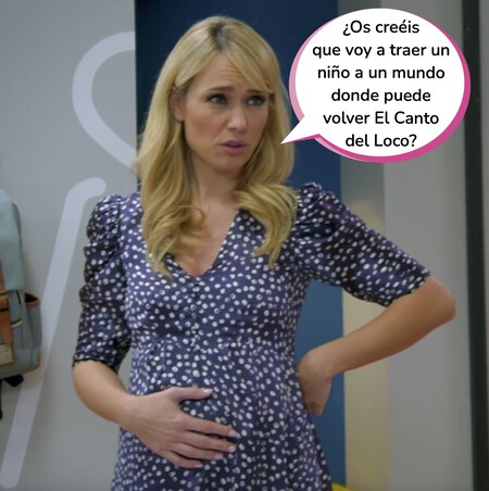 Patricia Conde dice estar embarazada de su segundo hijo: ¿verdad o troleo? Os sacamos de dudas