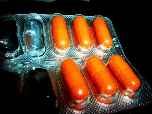 pastillas
