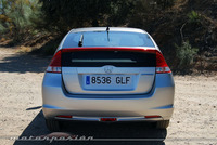 Honda Insight, prueba (parte 4)