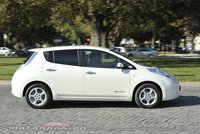 Nissan Leaf, Coche del año 2011