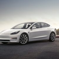 Consumer Reports reprueba al Model 3 en frenado y Tesla lo actualiza para detenerlo 6 metros antes