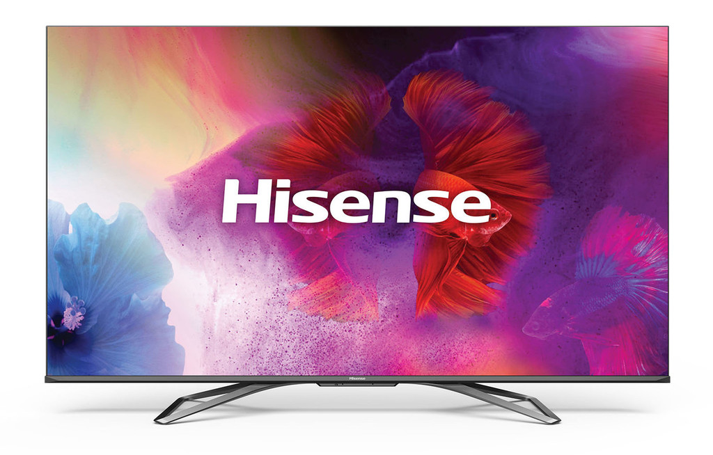 Hisense presenta sus nuevos televisores ULED y da detalles sobre el XD9G, el primer televisor con doble panel LCD