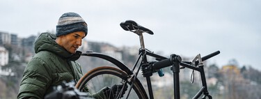 Guillaume, mecánico de bicis: “Prefiero tener tiempo libre”. Gana 2.500 euros al mes trabajando cuatro días a la semana