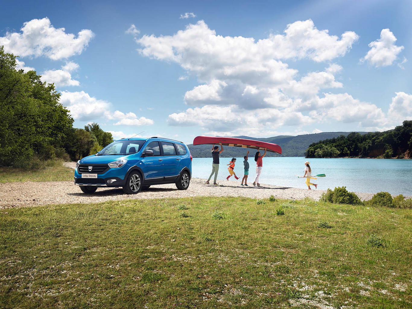 Si necesitas 7 plazas, estos son los mejores coches que encontrarás en el mercado
