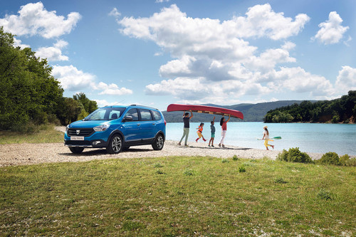 Si necesitas 7 plazas, estos son los mejores coches que encontrarás en el mercado