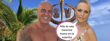 Lydia Lozano se tira del helicóptero: medita su participación en 'Supervivientes' junto a Kiko Matamoros