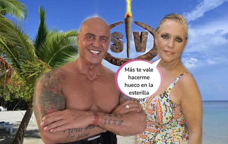 Lydia Lozano se tira del helicóptero: medita su participación en 'Supervivientes' junto a Kiko Matamoros