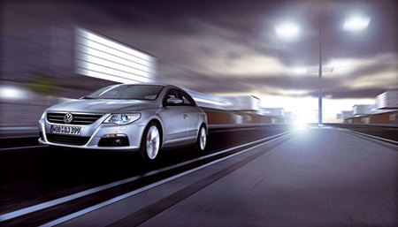 Nuevo motor 2.0 TDI Common Rail para el Volkswagen Passat CC