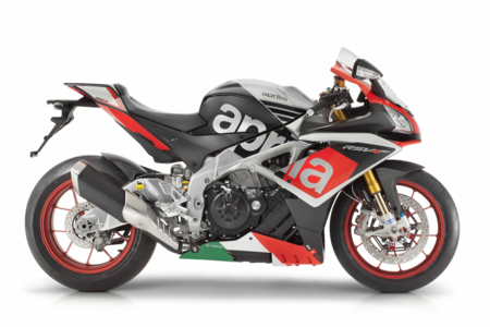 Aprilia Rsv4rf 1