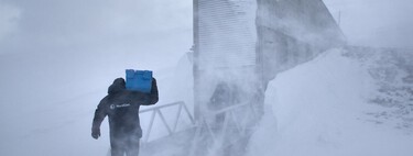 Noruega esconde um contêiner blindado a -18°C com um tesouro capaz de salvar a humanidade do apocalipse 