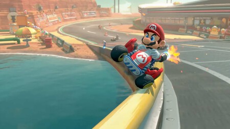 mario kart world