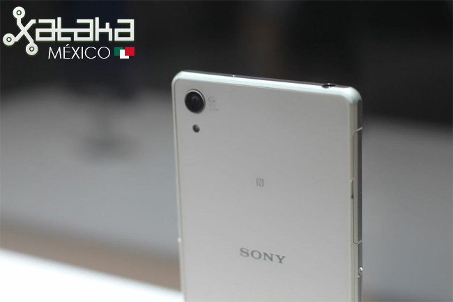 Sony Xperia Z2 por fin inicia su preventa en México