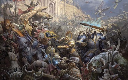SEGA y Creative Assembly se encargarán de la licencia Warhammer