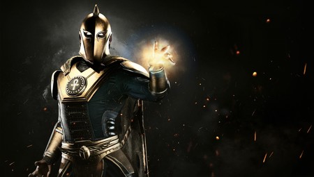 Doctor Destino y sus poderes mágicos se unirán a Injustice 2