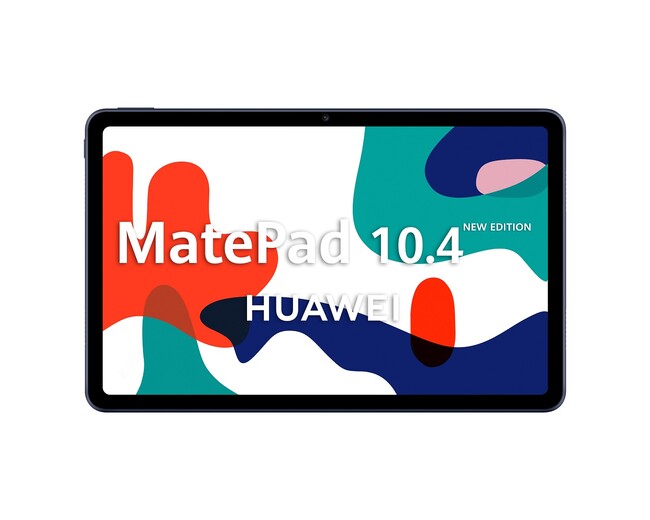 Nuevo Huawei MatePad 10.4 New Edition: características, precio y