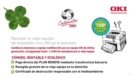 Oki Plan Renove 2009