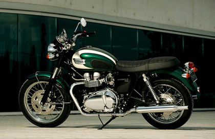 Triumph Boneville T100