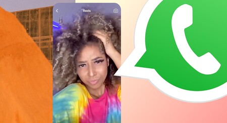 Instagram y WhatsApp se acercan: ya pueden reproducirse los Reels sin salir de WhatsApp