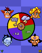 Crash Bandicoot en tu móvil